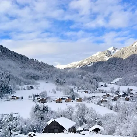 Le Chalet Des Rêves - Le Su-et De Laetitia Et Johan *