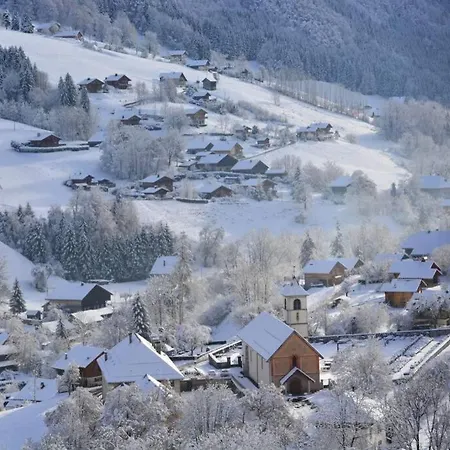 Appartement Le Chalet Des Rêves - Le Su-et De Laetitia Et Johan Entremont