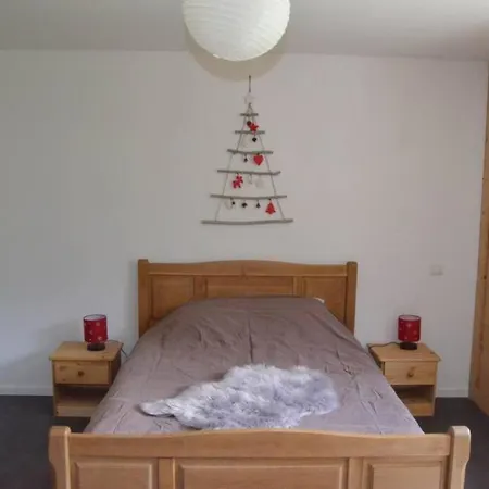 Appartement Le Chalet Des Rêves - Le Su-et De Laetitia Et Johan *