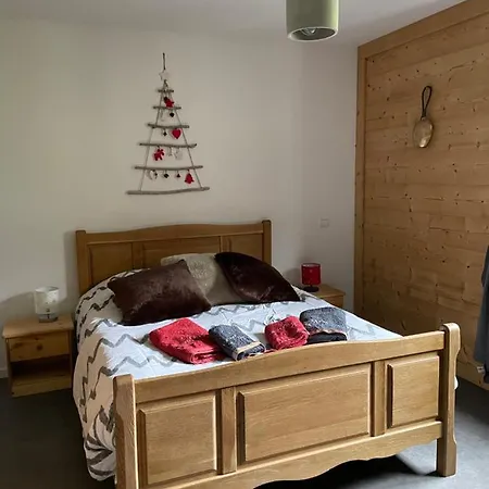 Appartement Le Chalet Des Rêves - Le Su-et De Laetitia Et Johan *