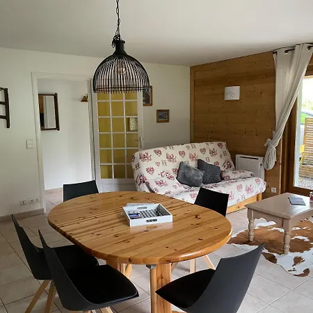 Appartement Le Chalet Des Rêves - Le Su-et De Laetitia Et Johan Entremont