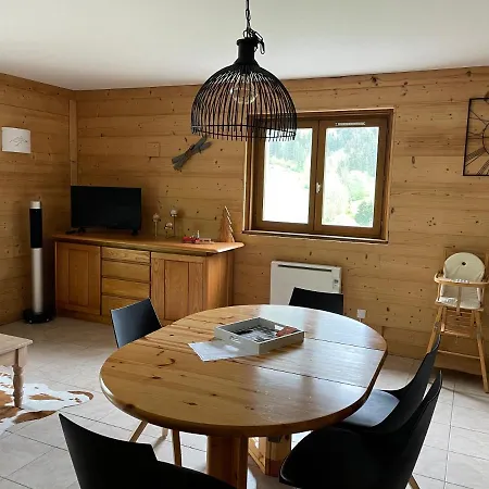 Le Chalet Des Rêves - Le Su-et De Laetitia Et Johan